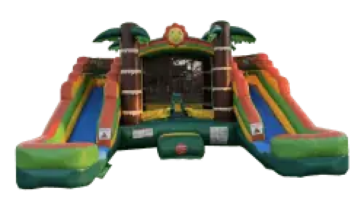 Bounce House w/ Slide Rentals