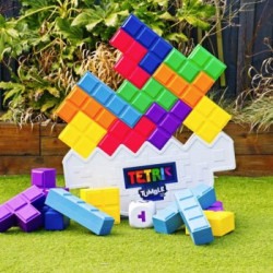Giant Tetris Tumble